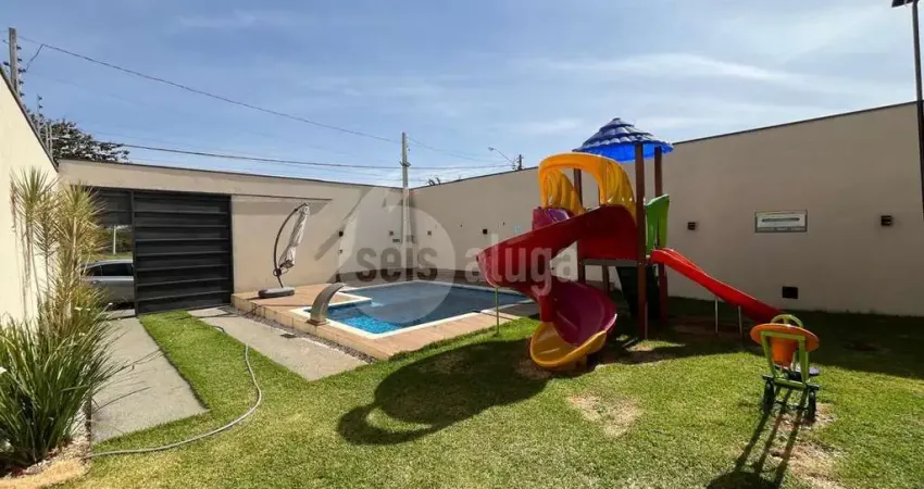 Área de lazer à venda, 250m² por r$ 575.000,00 - jardim adélia ii - santa bárbara doeste-sp