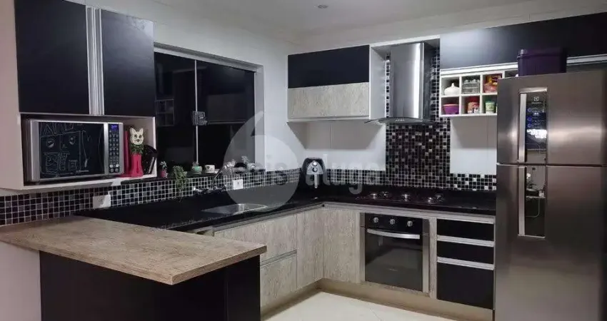 Casa com 2 dormitórios à venda, 274m² por r$ 690.000,00 - parque novo mundo - americana/sp