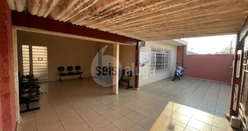 Casa com 3 dormitórios à venda, 138 m² por r$ 530.000,00 - vila santa catarina - americana/sp