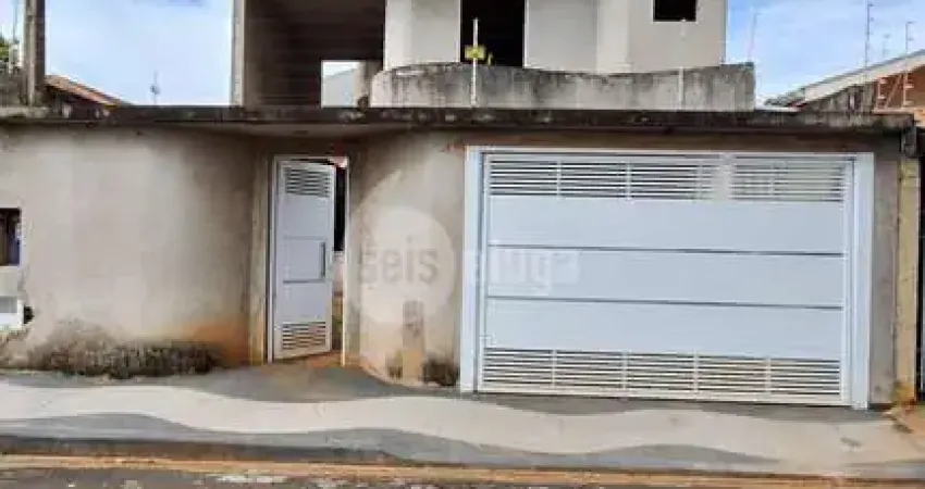 Casa com 4 quartos à venda no São Vitor, Americana