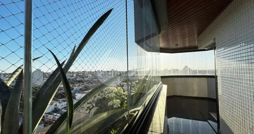 Apartamento com 3 quartos para alugar no Centro, Santa Bárbara D'Oeste 