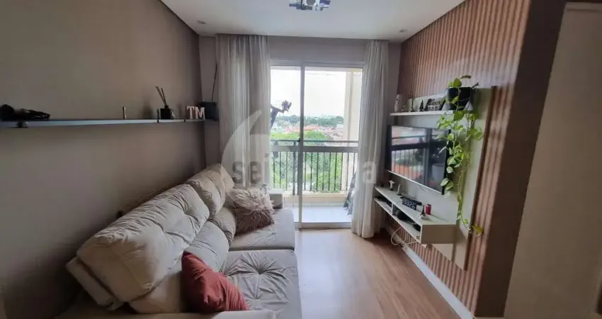 Apartamento com 2 quartos à venda no Jardim Nossa Senhora do Carmo, Americana 