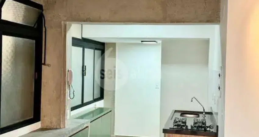 Apartamento com 2 quartos à venda no Cambuí, Campinas