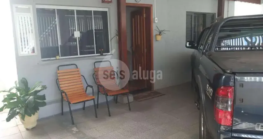 2 casas à venda uma térrea a outra sobrado- vila brasil americana sp