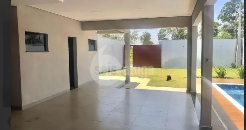 Casa à venda no parque são jerônimo, americana, 140m², 1 suíte