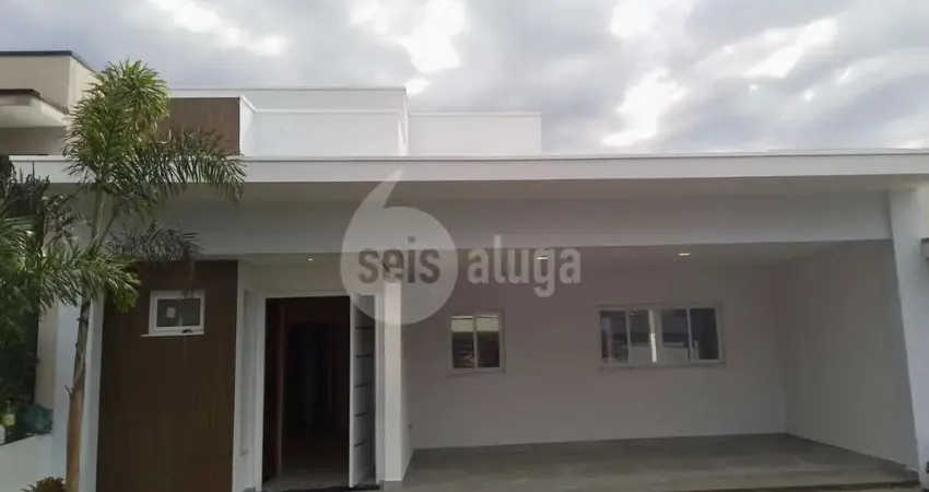 Casa em condomínio fechado com 3 quartos à venda no Jardim Mantova, Indaiatuba 