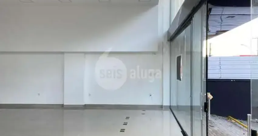 Sala comercial para locação em são manoel, americana, 290m², 3 banheiros, ideal para seu negócio.