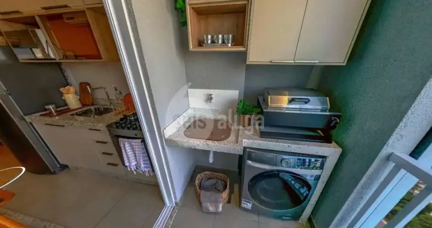 Apartamento com 2 quartos à venda no Jardim dos Manacás, Santa Bárbara D'Oeste