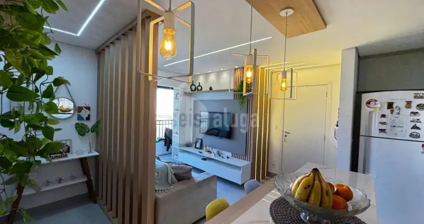 Apartamento em terras de santa bárbara - santa bárbara d'oeste, sp