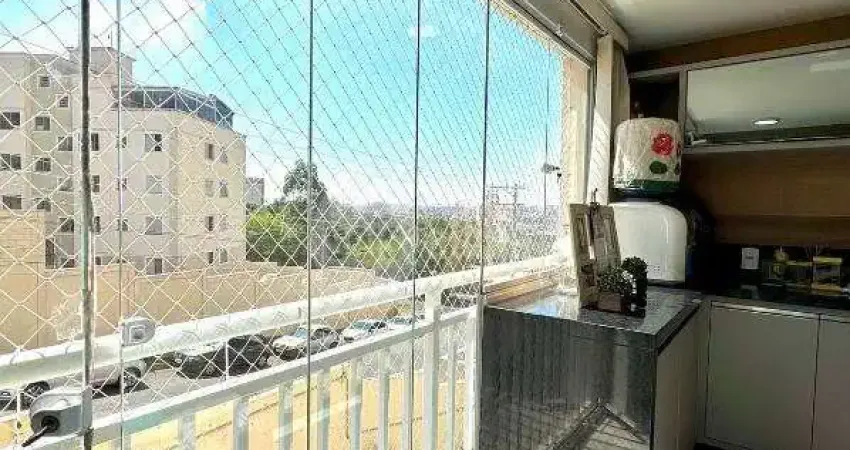 Apartamento à venda no condomínio torres de americana - 2 dorms, 53m²