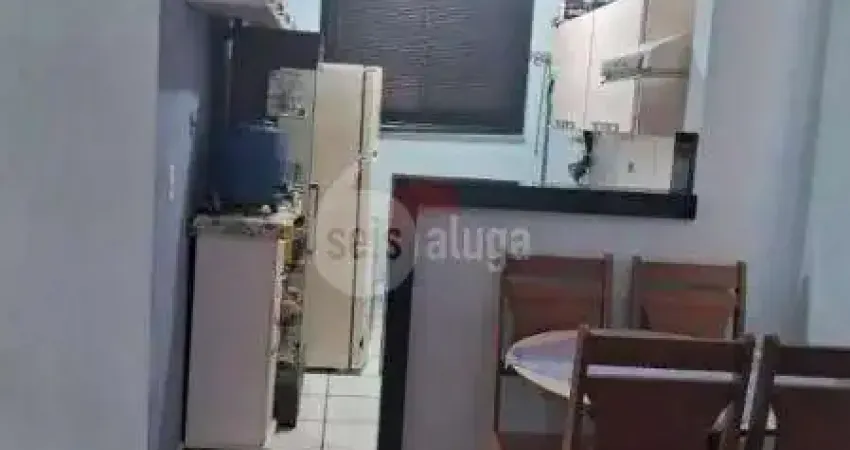 Apartamento com 2 quartos para alugar no Loteamento Industrial Machadinho, Americana 