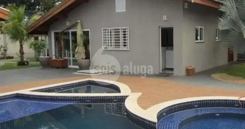 Chácara / sítio com 3 quartos à venda no Recanto Jatobá, Americana 