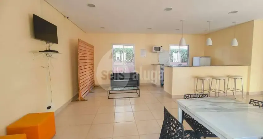 Apartamento à venda com móveis planejados, aceita carro em partes do pagamento - jardim lisandra americana sp