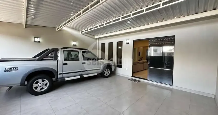 Casa à venda no jardim monumento, piracicaba, 141m², 3 dorms