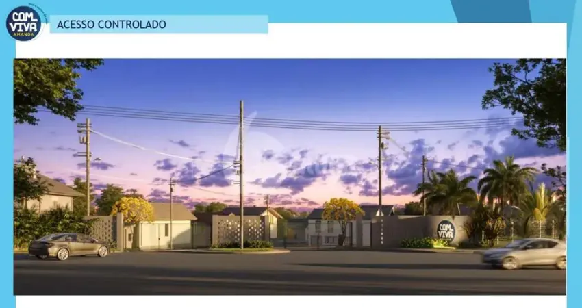 Terreno à venda no Recanto das Orquídeas, Hortolândia