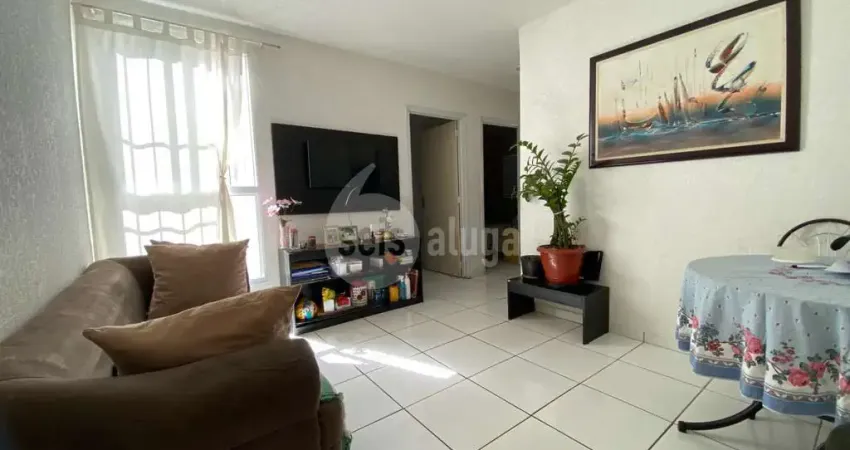 Apartamento à venda em americana, 2 dormitórios, 52m², r$120mil