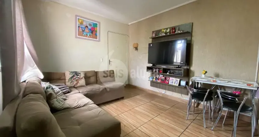 Apartamento à venda em vila dainese, americana, 2 dormitórios