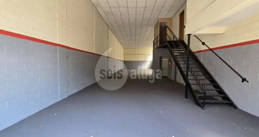 Salão industrial para locação em morada do sol, americana, por r$ 8.500. espaço amplo e excelente localização.