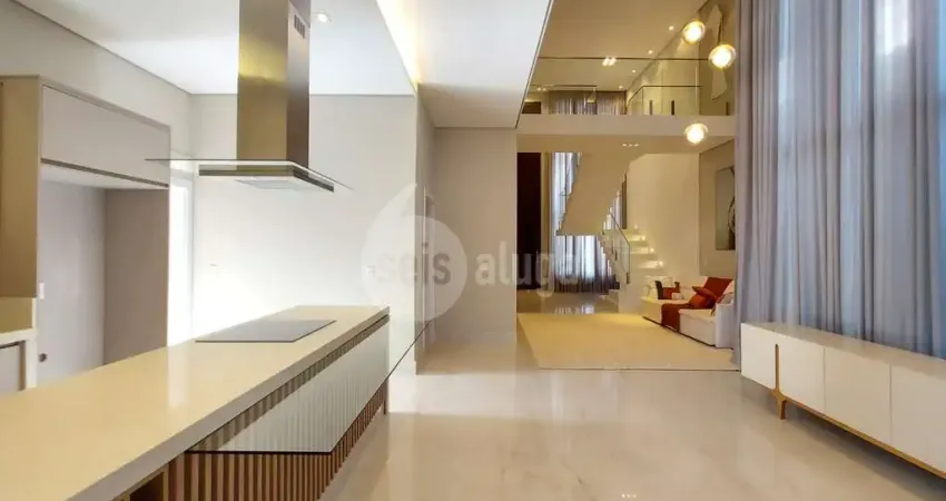 Casa em condomínio fechado com 3 quartos à venda no Jardim Santa Lúcia, Americana