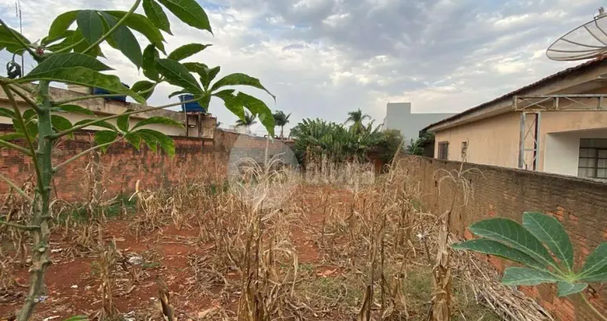 Terreno à venda no Jardim Amélia, Americana 