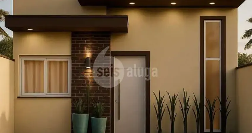 Casa à venda no loteamento adventista campineiro, vila verde- hortolândia – 2 dorms, 85m²