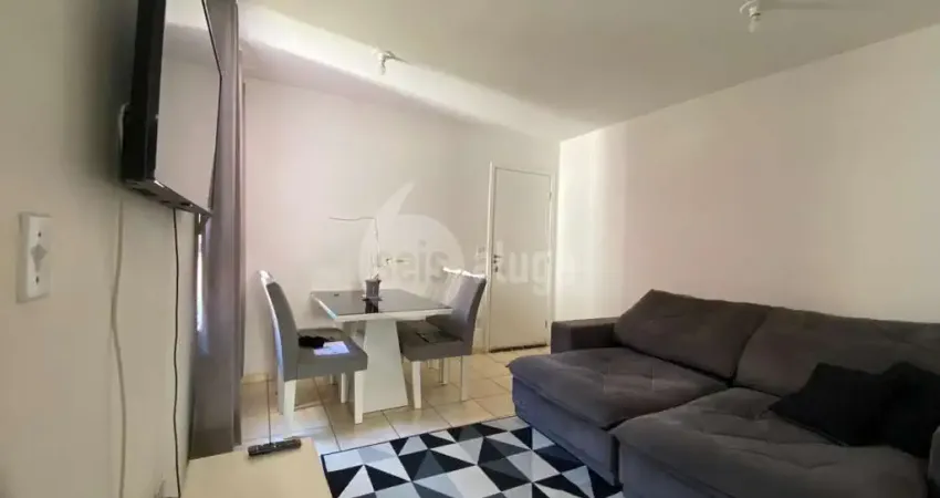 Apartamento à venda no jardim dos lírios, americana, 2 dormitórios