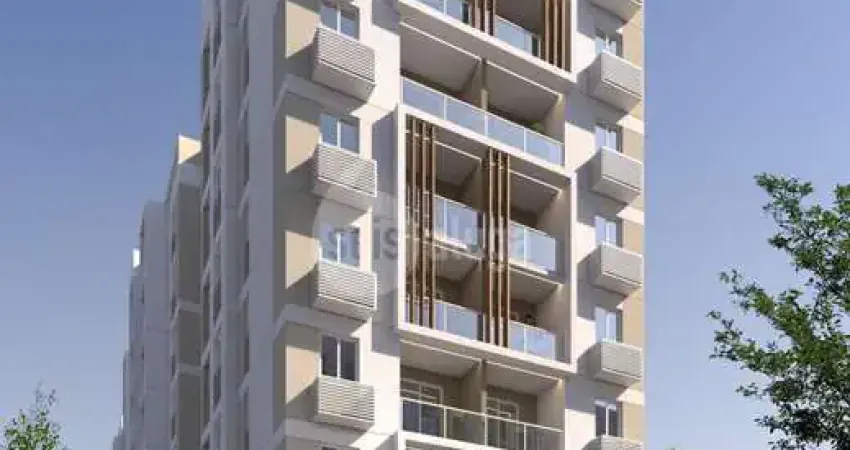 Apartamentos com 2 quartos à venda com infraestrutura de lazer e prestadores de serviços