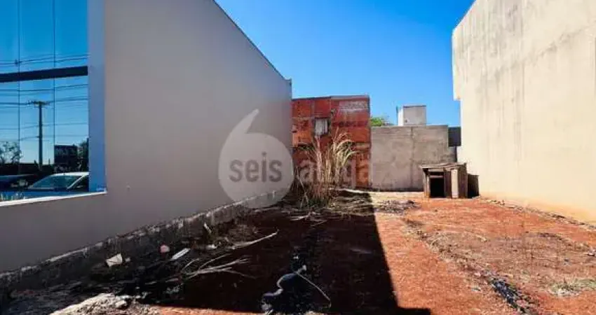 Terreno comercial à venda em jardim dona maria azenha, nova odessa