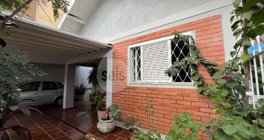 Casa com 3 dormitórios à venda, 270m² por r$ 598.000,00 - vila frezzarin - americana/sp