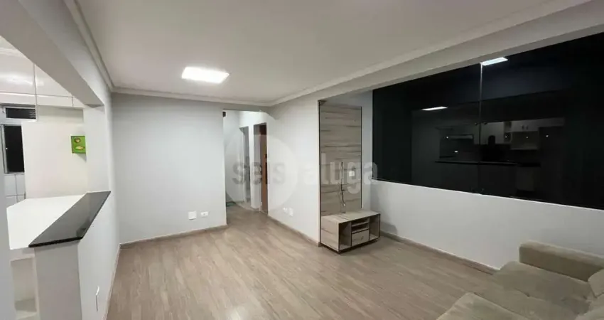 Apartamento à venda em campo verde, americana, 2 dorms, 69m²