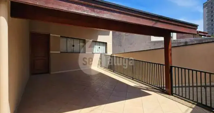 Casa com 3 quartos para alugar no Jardim São Domingos, Americana