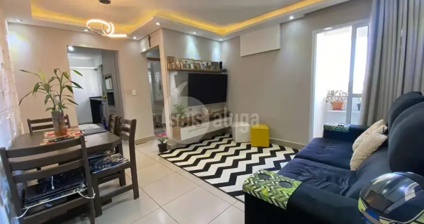 Apartamento à venda em americana, 2 dorms, 1 suíte, 58m² - r$330mil
