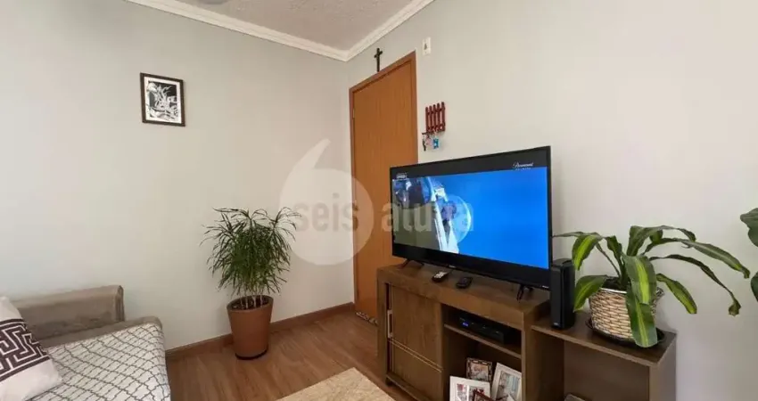 Apartamento à venda no jardim terramérica i, americana, 2 quartos