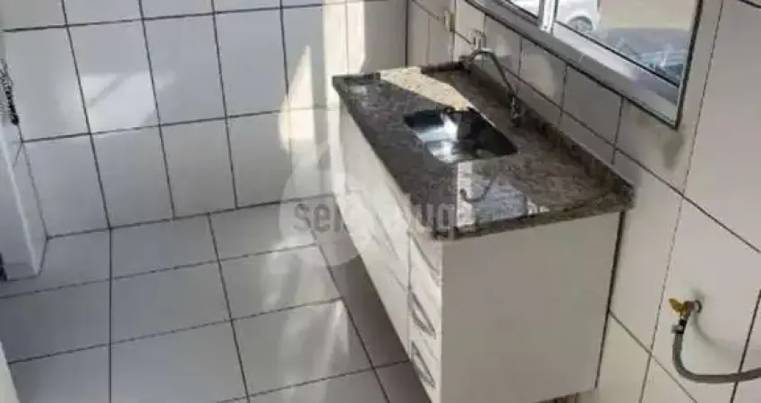 Apartamento para alugar em americana sp, condomínio vida nova 2 dorms, 49m², r$1000