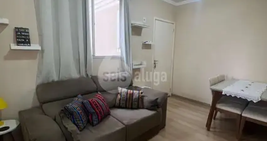 Apartamento à venda em piracicamirim, piracicaba – 2 dorms, 46m²