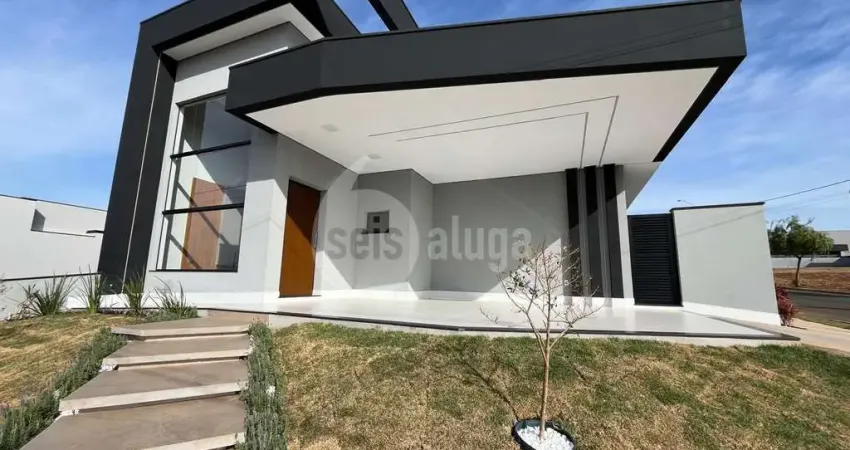 Casa à venda, 182m² por r$ 1.880.000,00 - condomínio residencial recanto das águas - nova odessa/sp