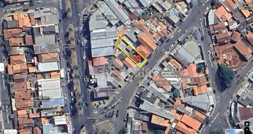 Casa com 2 dormitórios à venda, 232m² por r$ 650.000,00 - jardim ipiranga - americana/sp