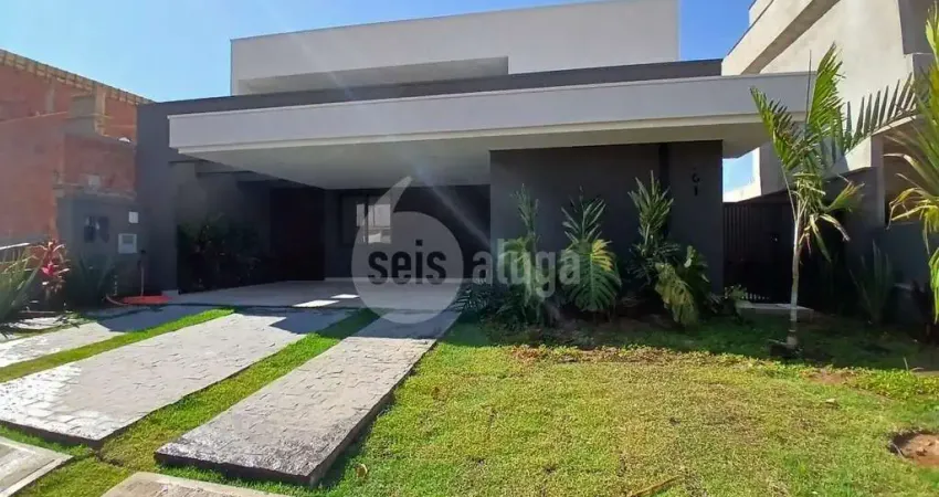 Casa em condomínio fechado com 3 quartos à venda na Chácara Alvorada, Indaiatuba 