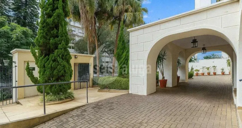 <p>descubra o privilégio de viver em um dos bairros mais desejados de são paulo! este apartamento para locação em higienópolis oferece 127m² de área útil, com ambientes amplos e bem distribuídos