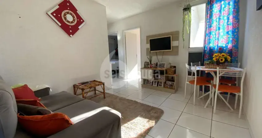 Apartamento à venda em americana sp, 2 dorms, 52m², r$118mil