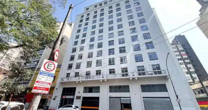 Kitnet / Stúdio para alugar na República, São Paulo 