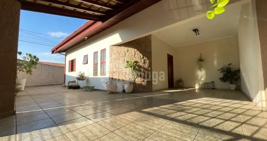 Casa com 3 dormitórios à venda, 150 m² por r$ 495.000,00 - santa rosa i - santa bárbara d'oeste/sp
