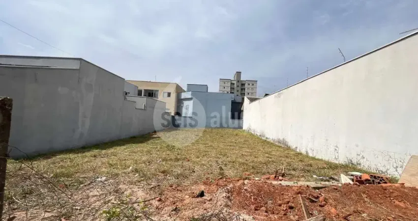Terreno à venda, 330 m² por r$ 320.000,00 - dona judith - americana/sp