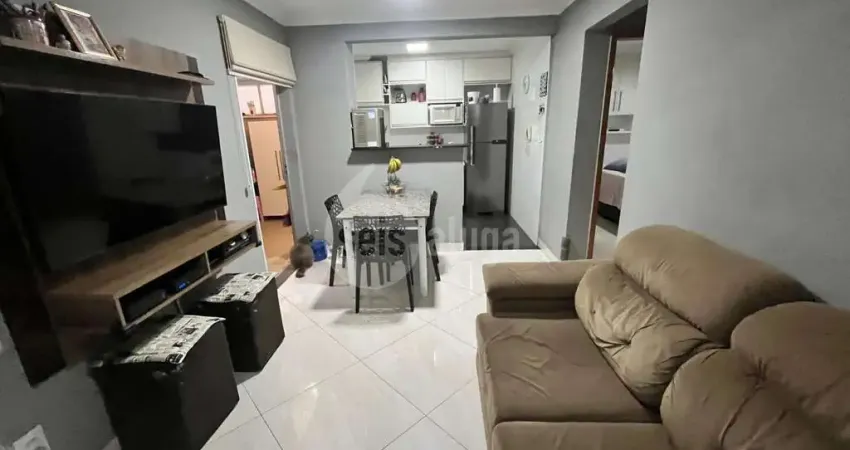 Apartamento com 2 dormitórios à venda, 52m² por r$ 215.000,00 - jardim terramérica ii - americana/sp