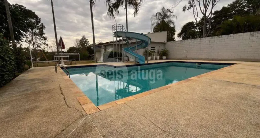 Chácara com fundo para a represa à venda, 3.500m² por r$ 1.600.000,00 - praia azul – americana/sp