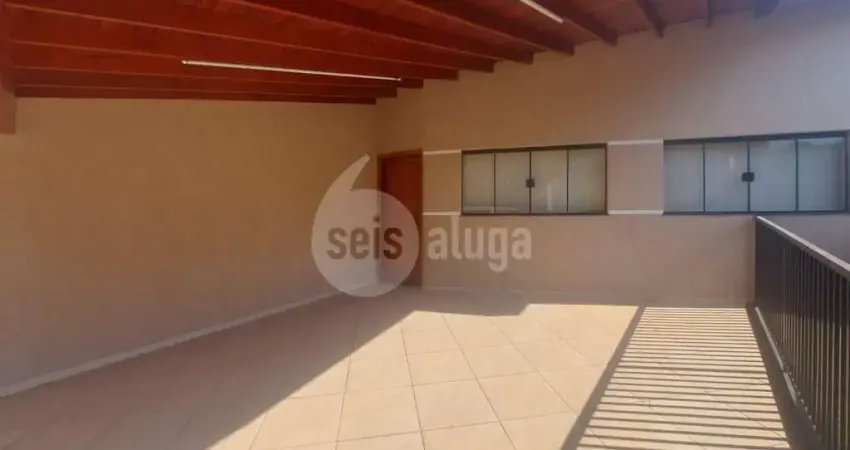 Casa para alugar no jardim são domingos, americana 3 quartos