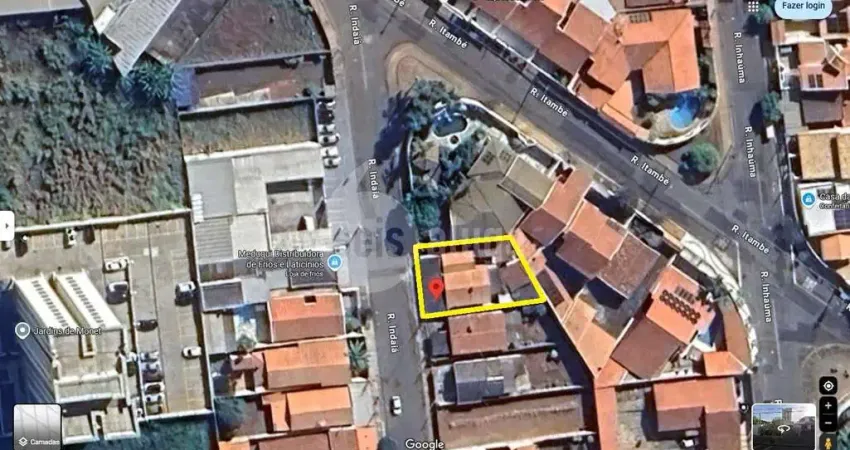 Terreno à venda, 354m² por r$ 430.000,00 - jardim ipiranga- americana-sp