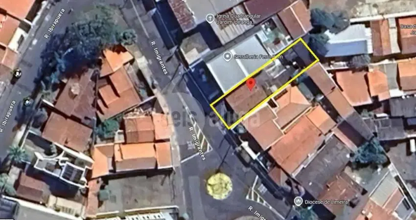 Casa com 3 dormitórios à venda, 162m² por r$ 550.000,00 - jardim ipiranga - americana/sp