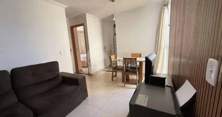 Apartamento com 2 quartos à venda na Morada do Sol, Americana 