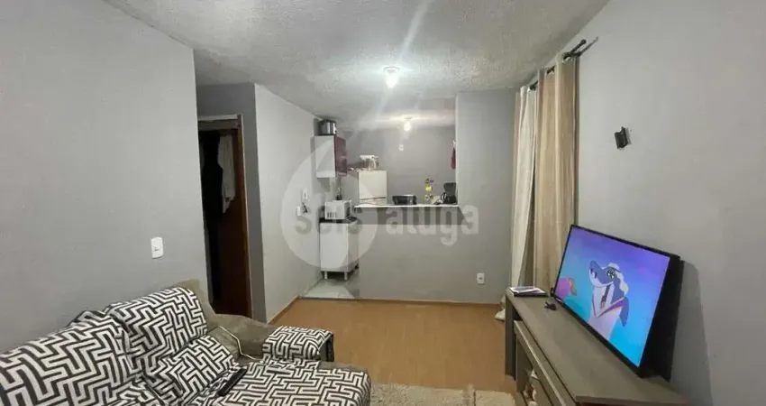 Apartamento com 2 quartos à venda no Jardim Vista Alegre, Santa Bárbara D'Oeste 